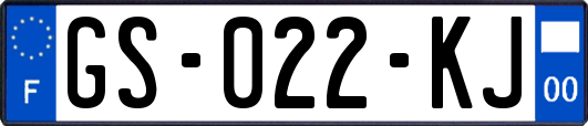 GS-022-KJ