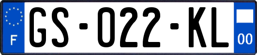 GS-022-KL