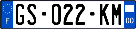 GS-022-KM