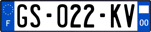 GS-022-KV