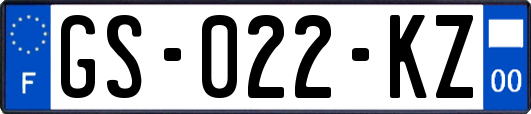 GS-022-KZ