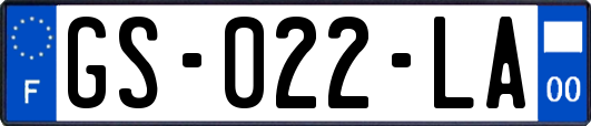 GS-022-LA