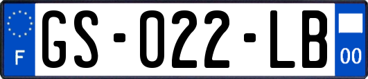GS-022-LB