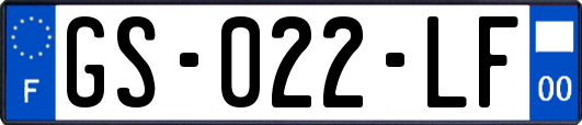 GS-022-LF