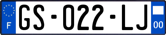 GS-022-LJ