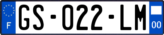 GS-022-LM