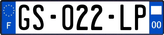 GS-022-LP