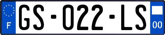 GS-022-LS