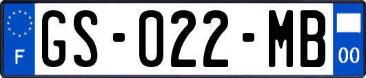 GS-022-MB