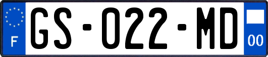 GS-022-MD