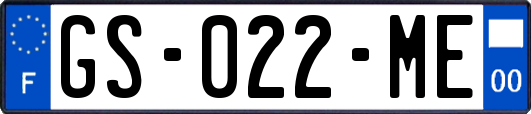 GS-022-ME