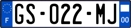 GS-022-MJ