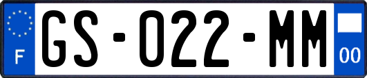 GS-022-MM