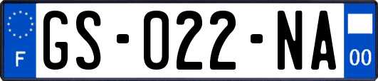GS-022-NA