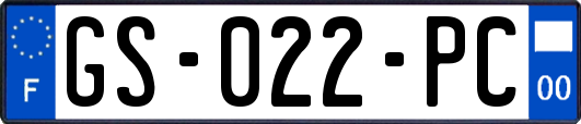 GS-022-PC