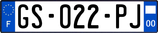 GS-022-PJ