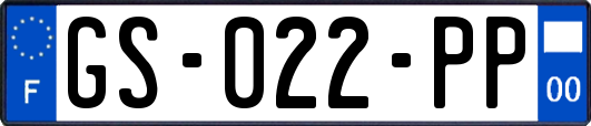 GS-022-PP