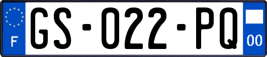 GS-022-PQ