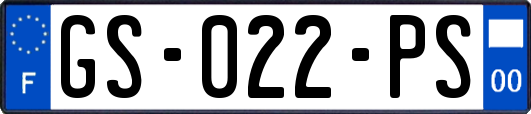 GS-022-PS
