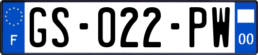 GS-022-PW
