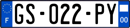 GS-022-PY