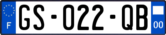 GS-022-QB