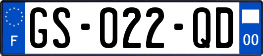 GS-022-QD