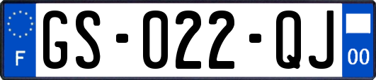 GS-022-QJ