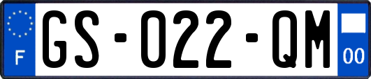 GS-022-QM