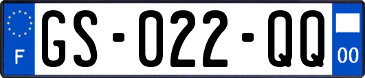 GS-022-QQ