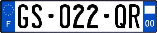 GS-022-QR