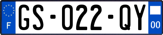 GS-022-QY