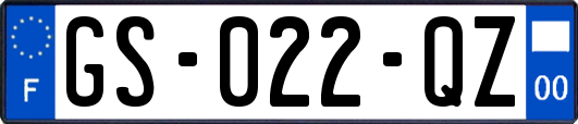GS-022-QZ