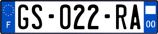 GS-022-RA
