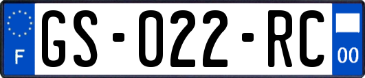 GS-022-RC