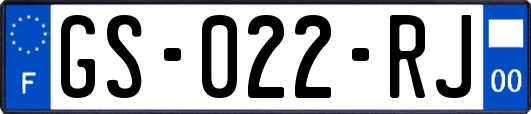 GS-022-RJ