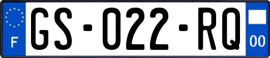 GS-022-RQ