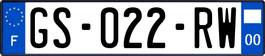 GS-022-RW