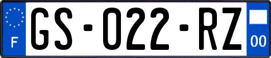 GS-022-RZ