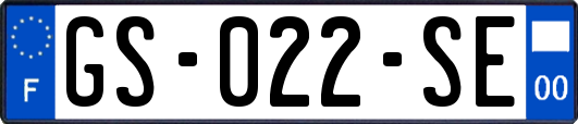 GS-022-SE