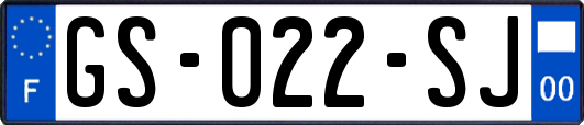 GS-022-SJ