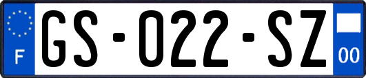 GS-022-SZ