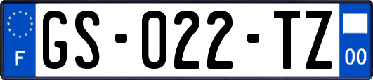 GS-022-TZ