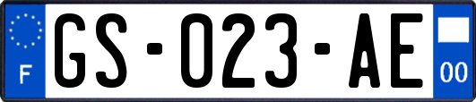 GS-023-AE