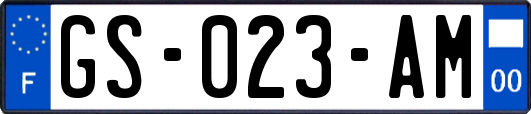 GS-023-AM