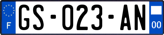 GS-023-AN