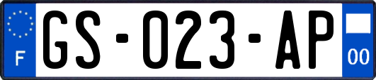 GS-023-AP