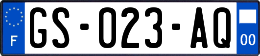 GS-023-AQ