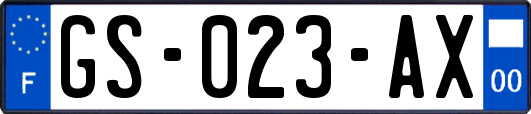 GS-023-AX