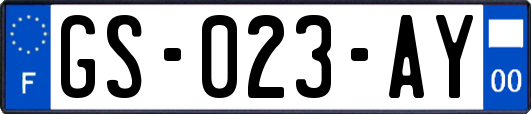 GS-023-AY